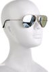 Ray-Ban Large Aviator Sunglasses