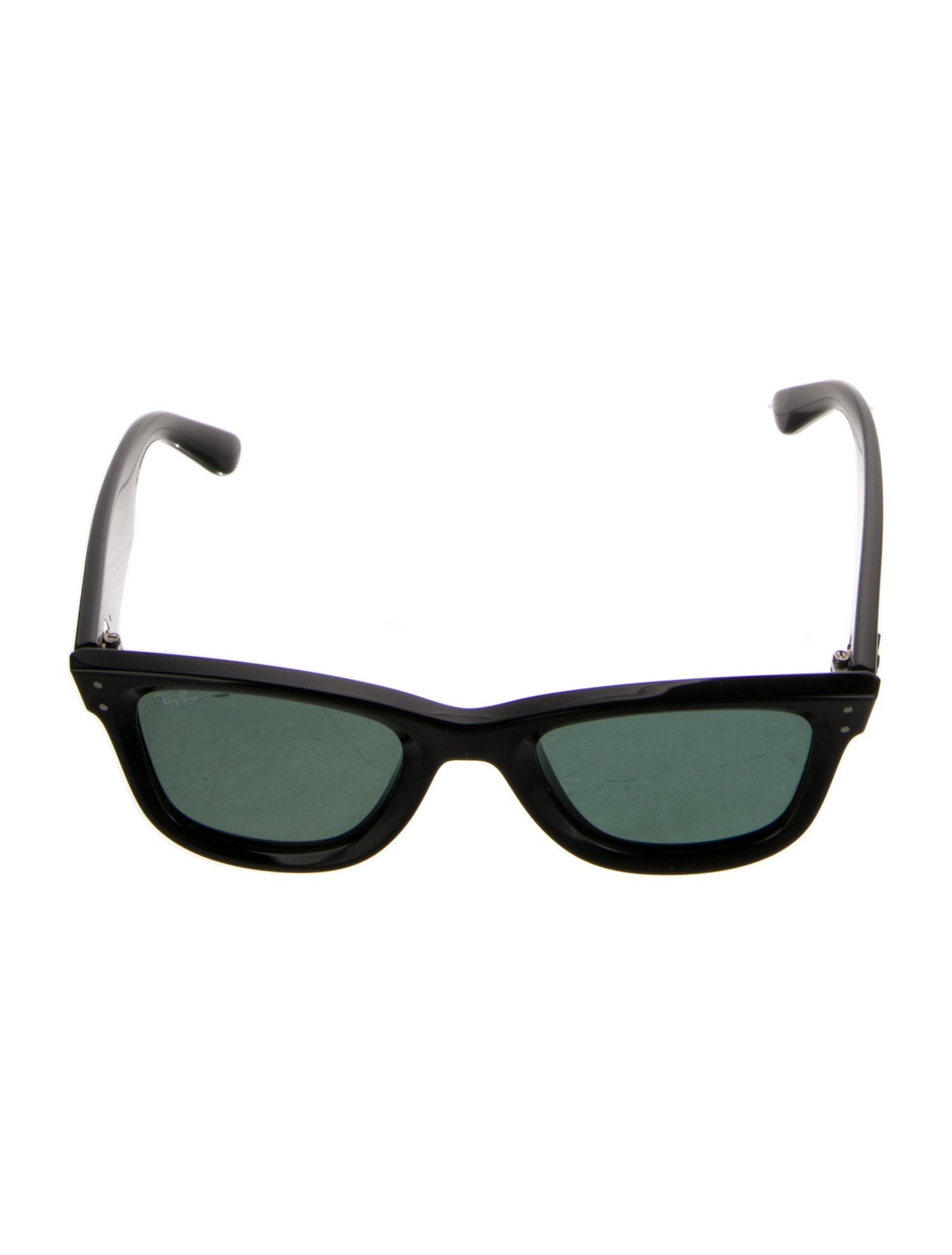 Ray-Ban Reverse Bio-Based Wayfarer Sunglasses