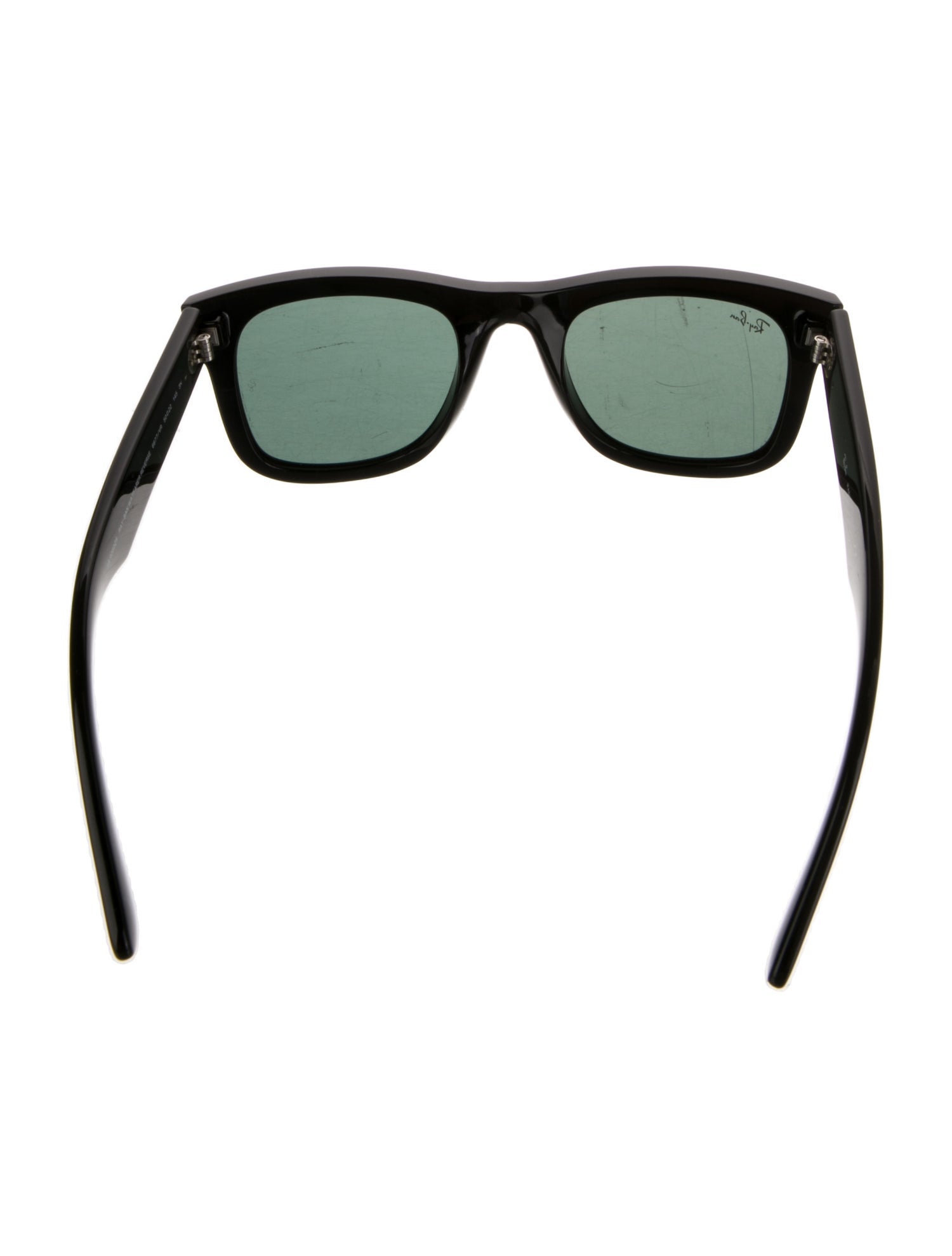 Ray-Ban Reverse Bio-Based Wayfarer Sunglasses