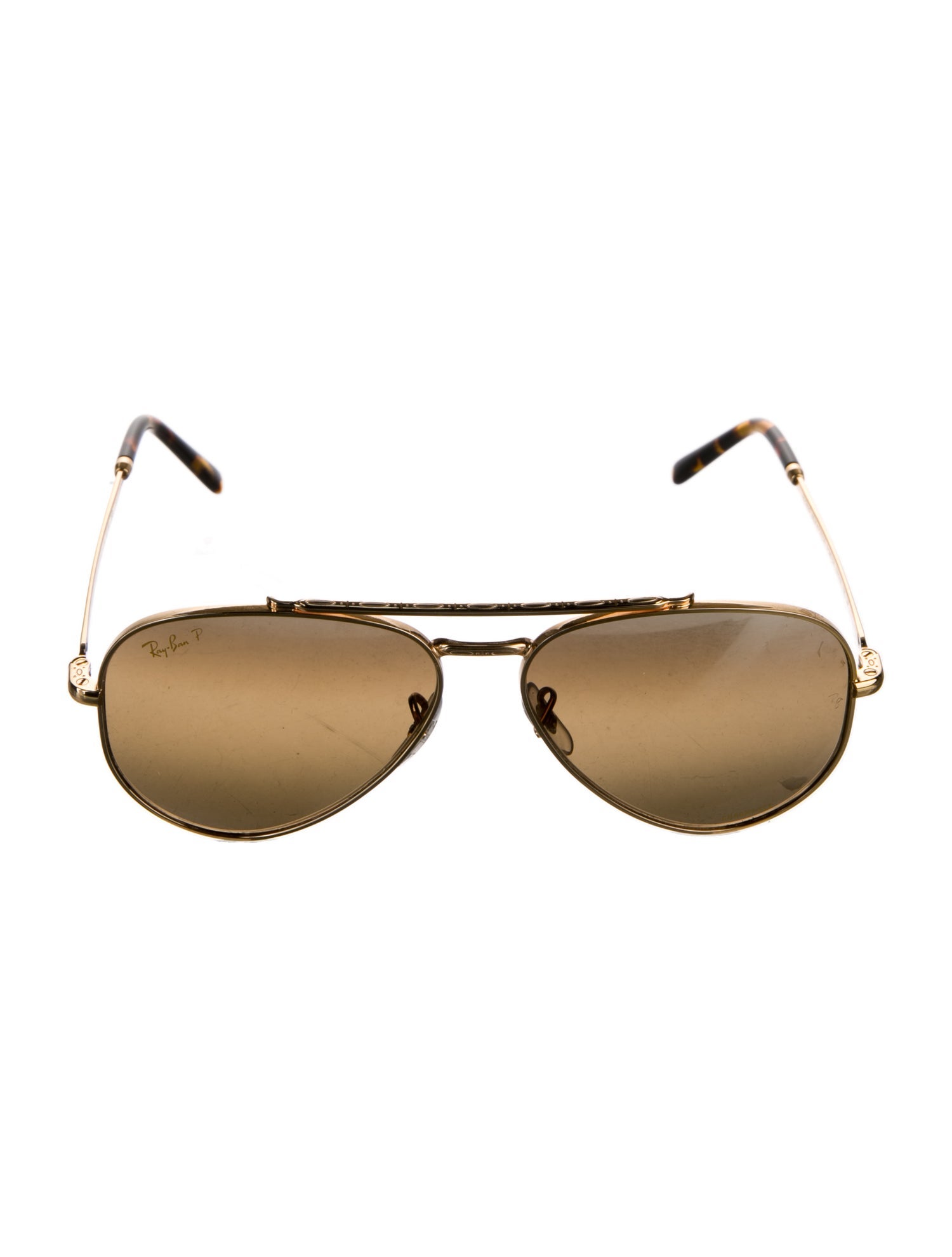 Ray-Ban Chromance Aviator Sunglasses