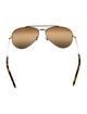 Ray-Ban Chromance Aviator Sunglasses