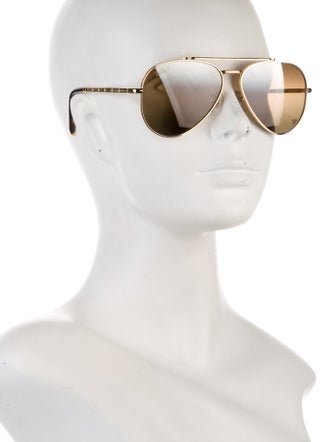 Ray-Ban Chromance Aviator Sunglasses