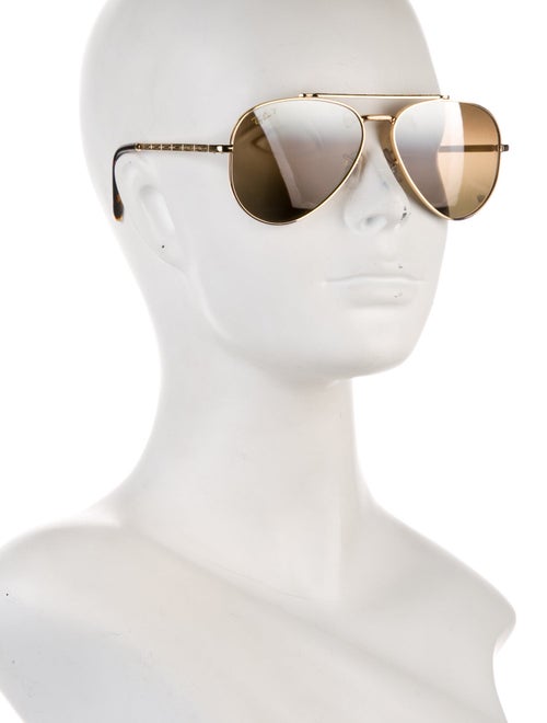 Ray-Ban Chromance Aviator Sunglasses
