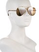Ray-Ban Chromance Aviator Sunglasses