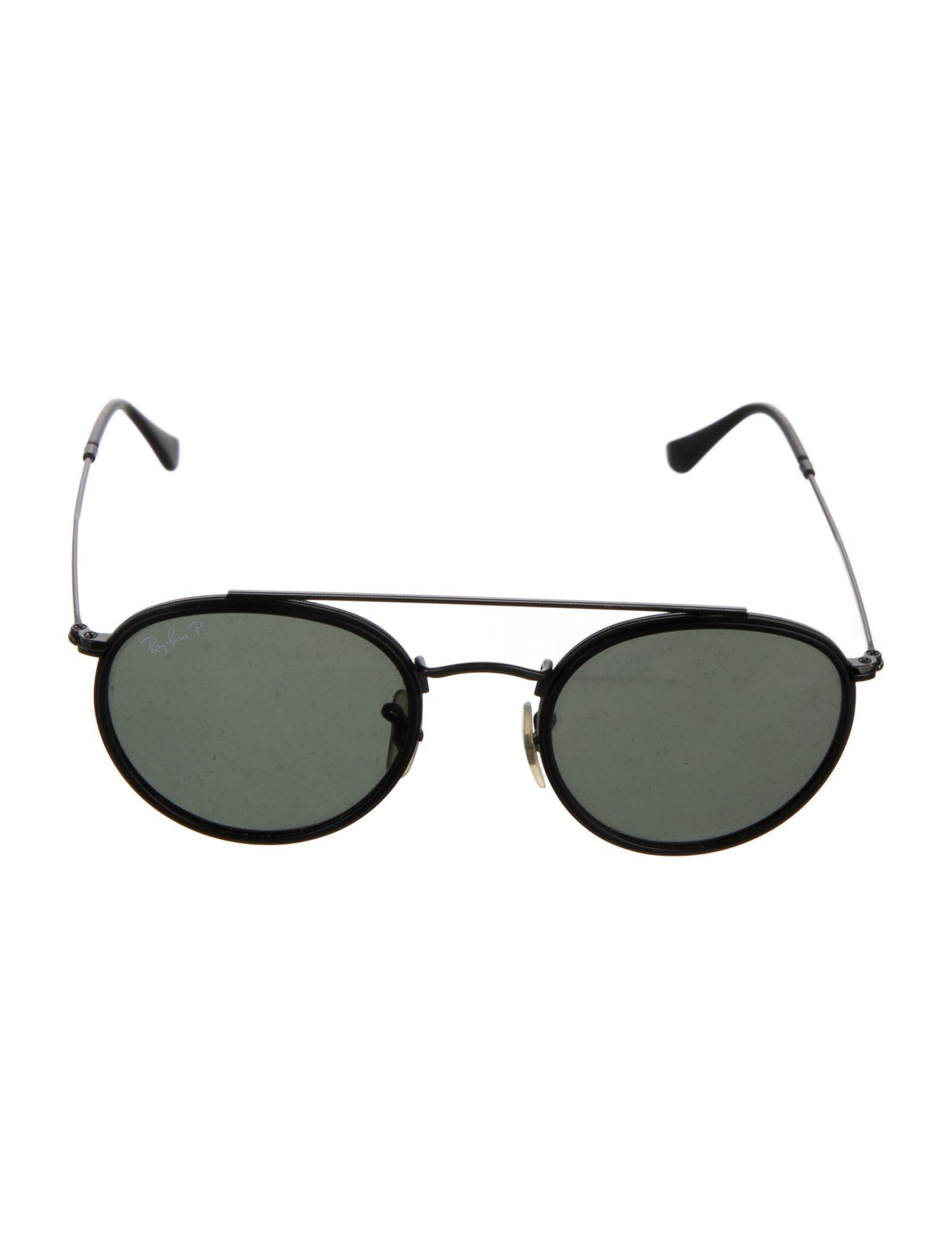 Ray-Ban Round Tinted Sunglasses