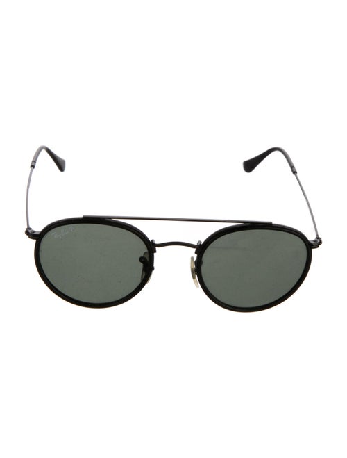 Ray-Ban Round Tinted Sunglasses