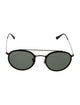 Ray-Ban Round Tinted Sunglasses