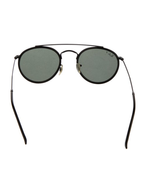 Ray-Ban Round Tinted Sunglasses
