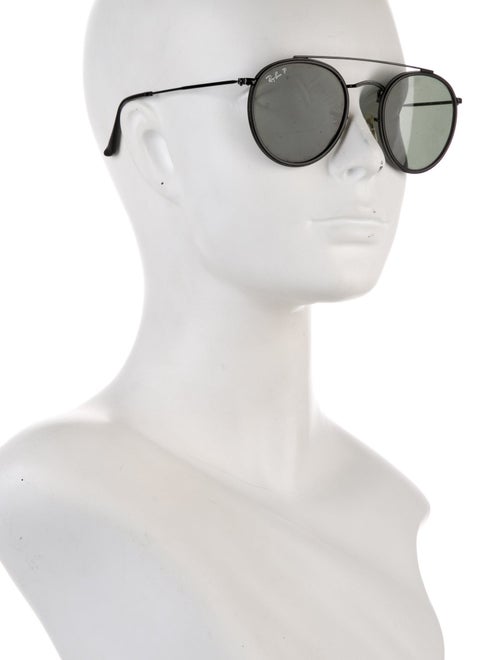 Ray-Ban Round Tinted Sunglasses