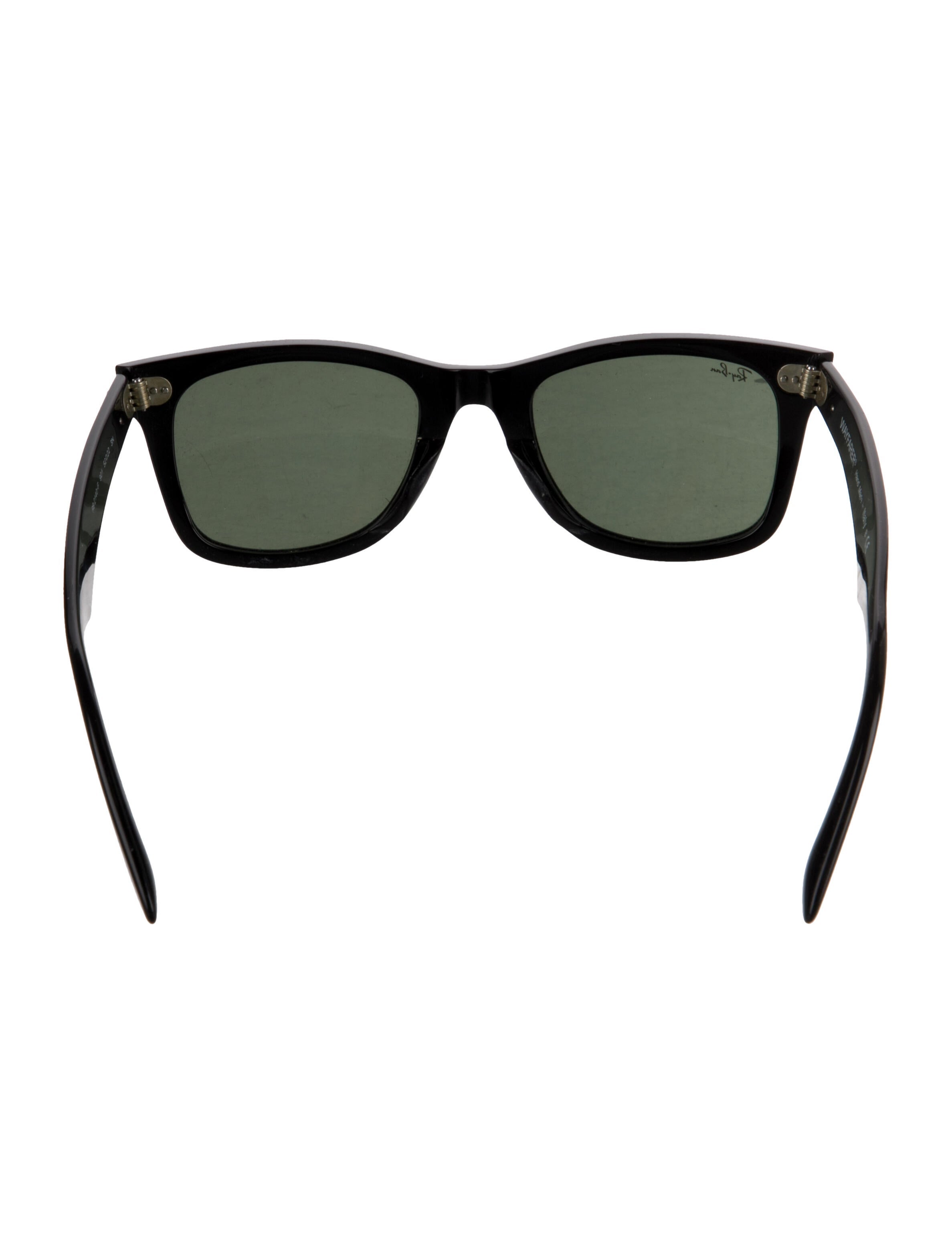 Ray-Ban Wayfarer Tinted Sunglasses