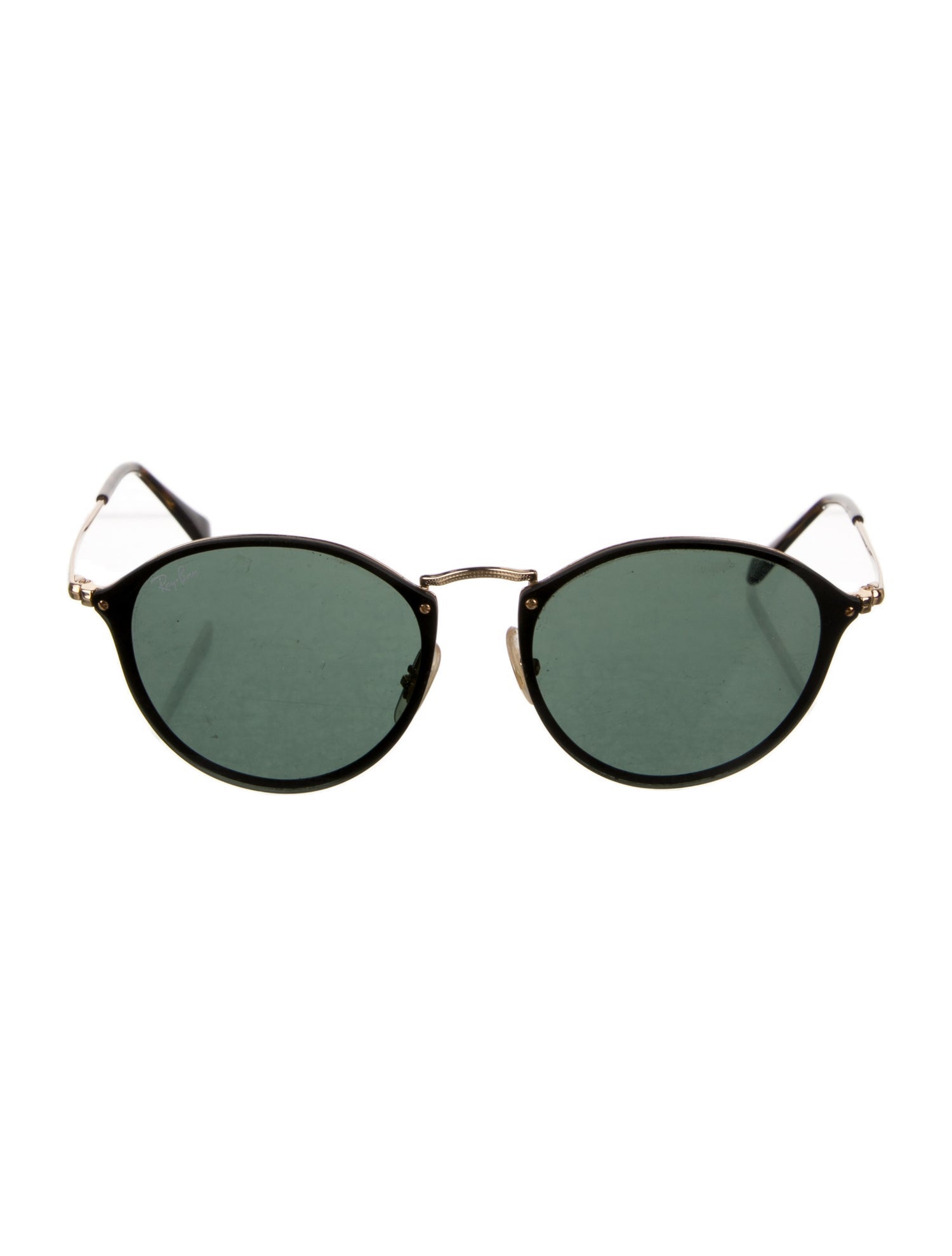 Ray-Ban Round Tinted Sunglasses