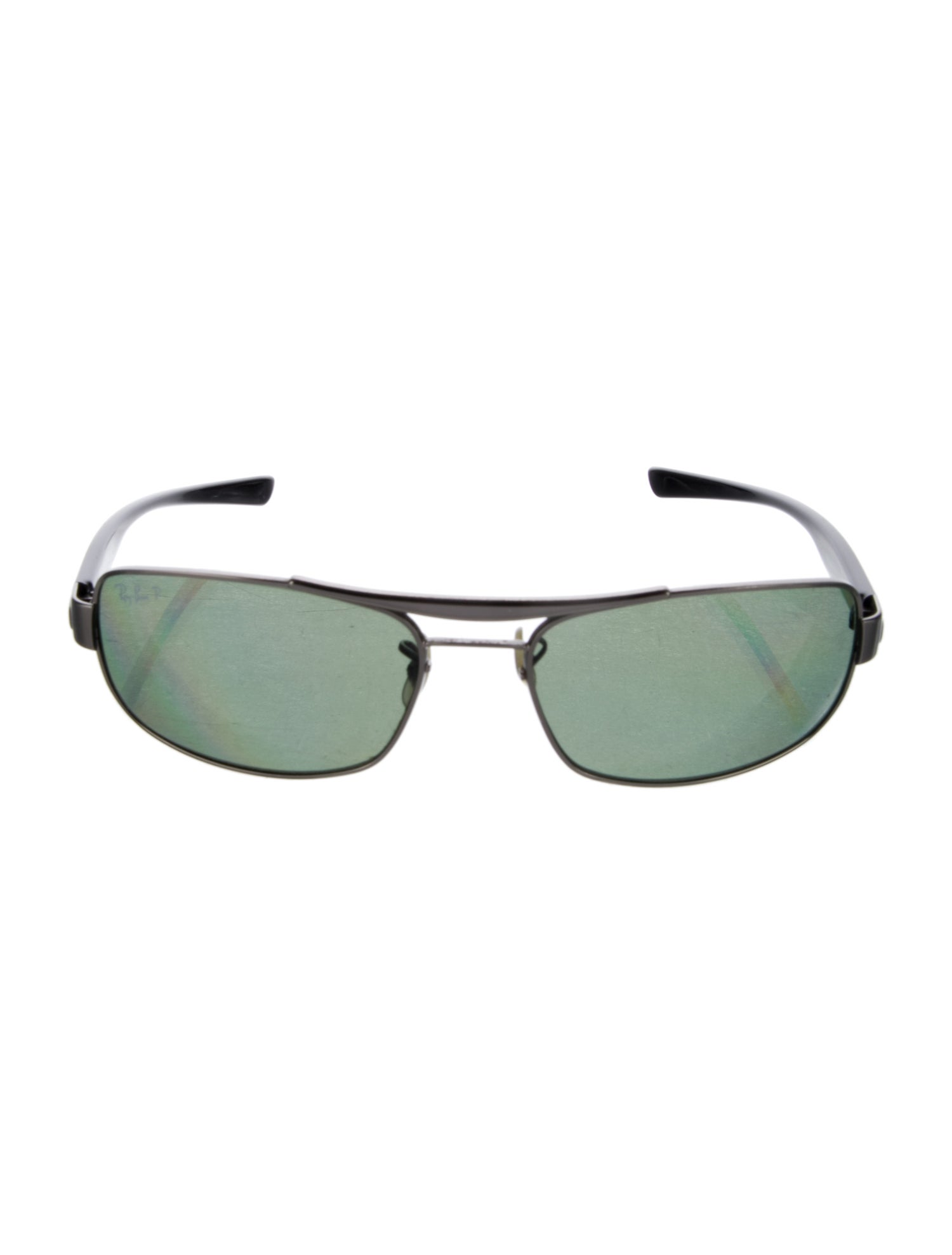 Ray-Ban Square Tinted Sunglasses