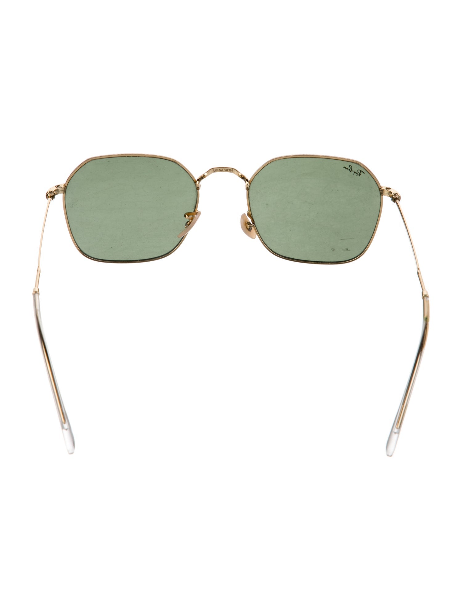 Ray-Ban Jim Round Sunglasses