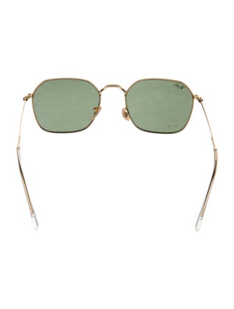 Ray-Ban Jim Round Sunglasses