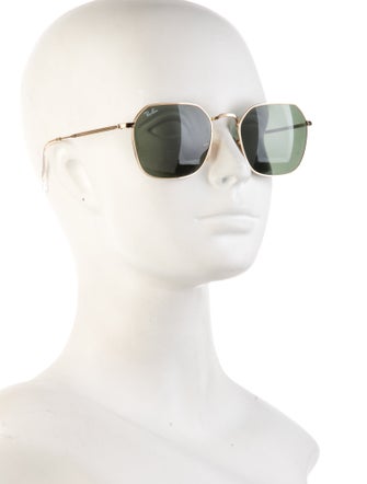 Ray-Ban Jim Round Sunglasses