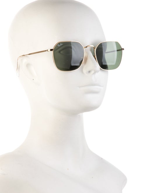 Ray-Ban Jim Round Sunglasses