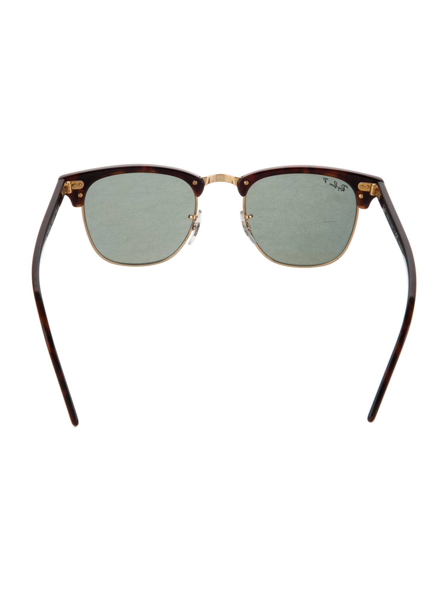Ray-Ban Clubmaster Wayfarer Sunglasses