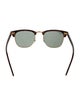 Ray-Ban Clubmaster Wayfarer Sunglasses