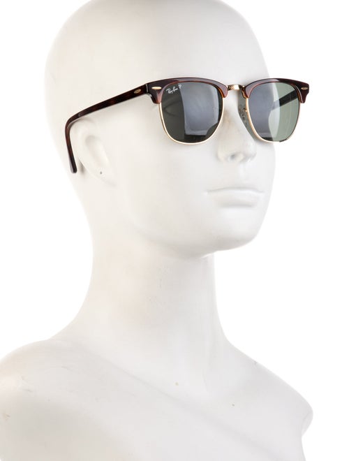 Ray-Ban Clubmaster Wayfarer Sunglasses