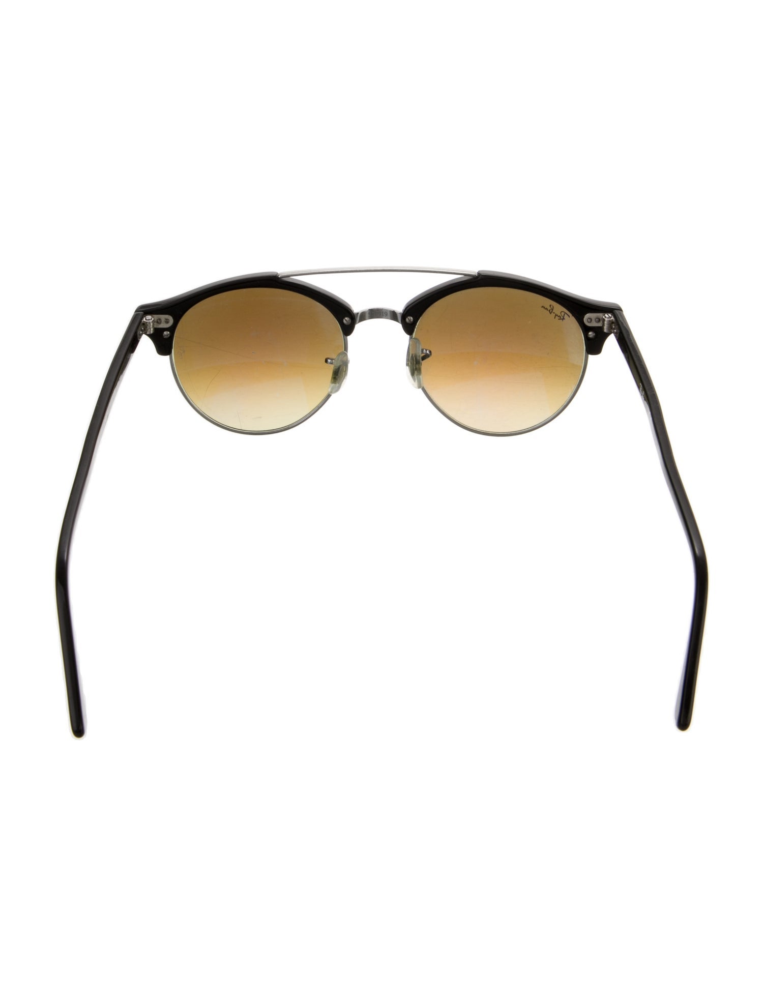 Ray-Ban Wayfarer Mirrored Sunglasses