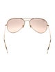 Ray-Ban Aviator Mirrored Sunglasses