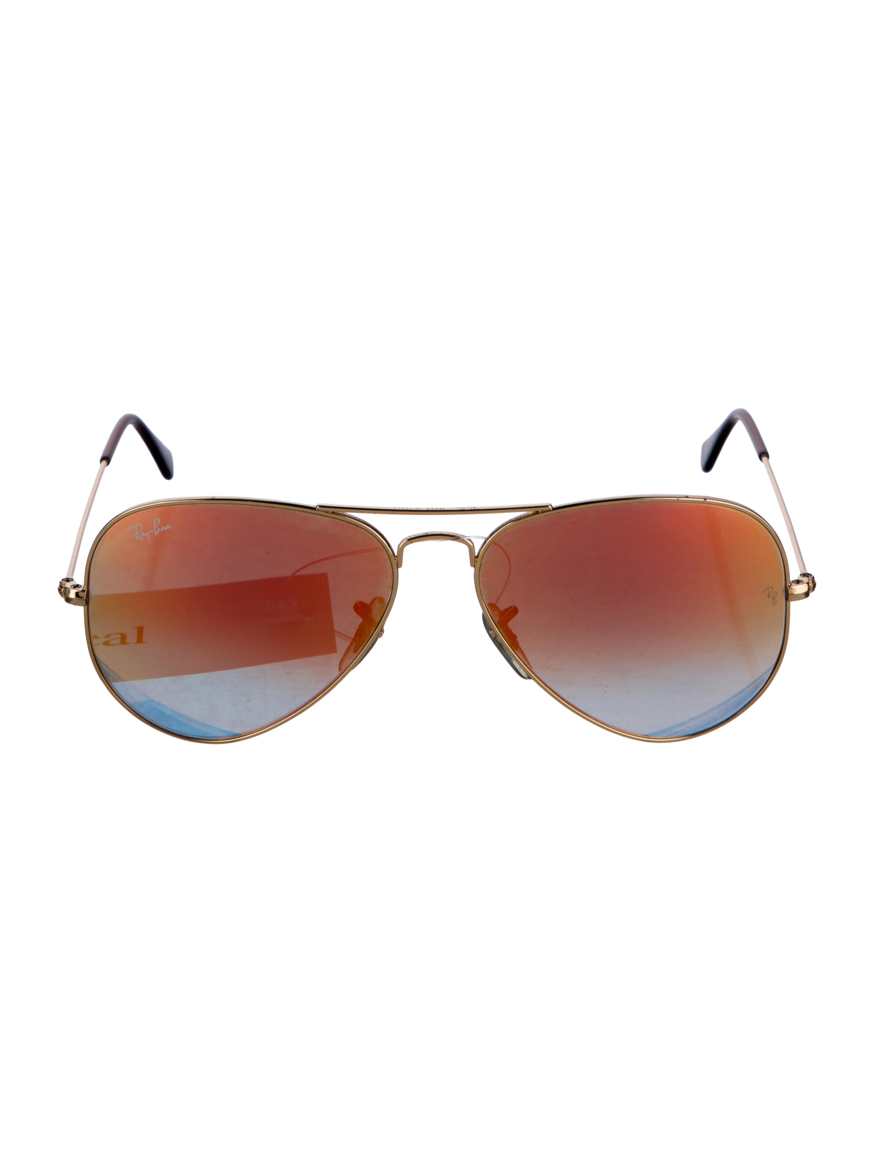 Ray-Ban Large Aviator Sunglasses