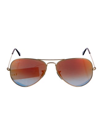 Ray-Ban Large Aviator Sunglasses