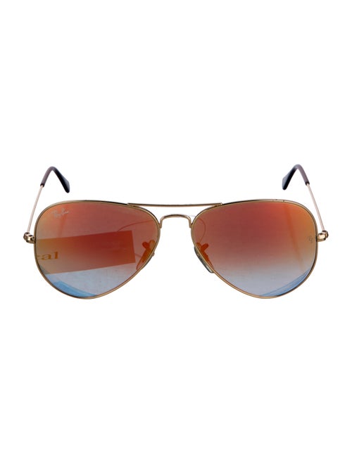Ray-Ban Large Aviator Sunglasses