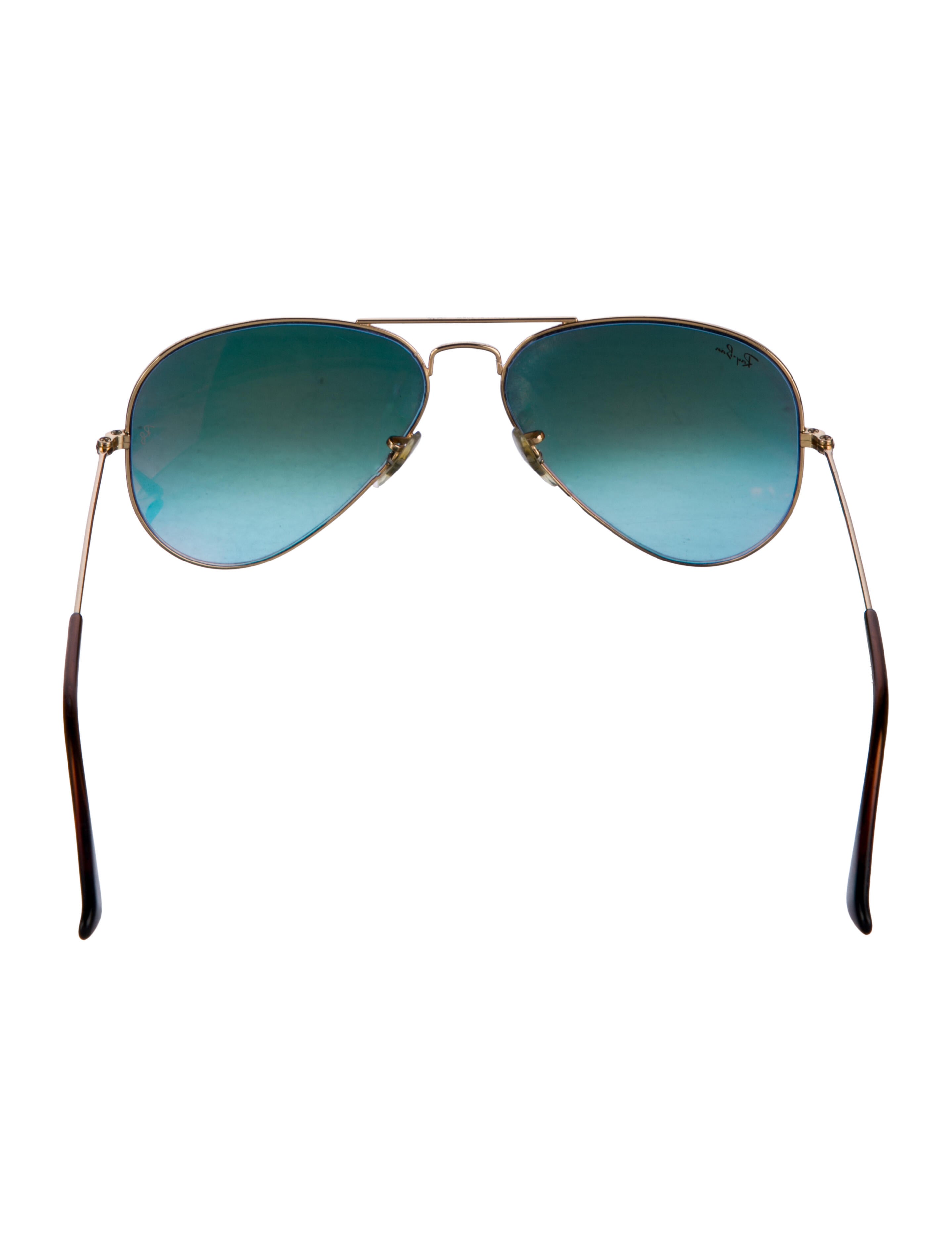 Ray-Ban Large Aviator Sunglasses