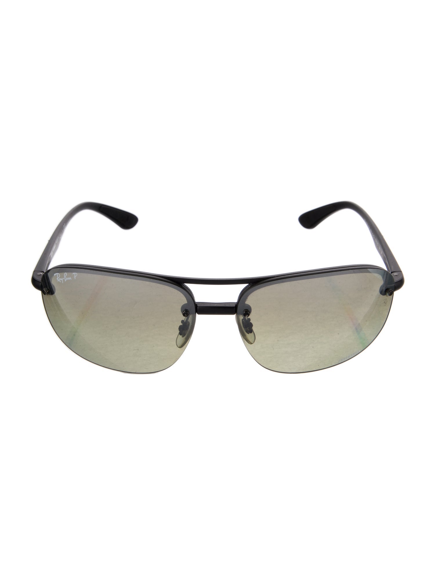 Ray-Ban Square Tinted Sunglasses