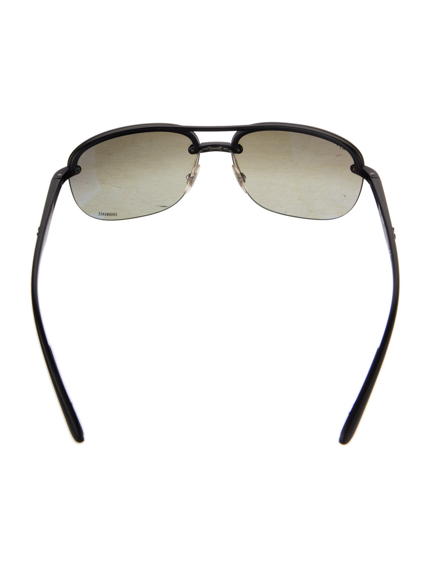 Ray-Ban Square Tinted Sunglasses