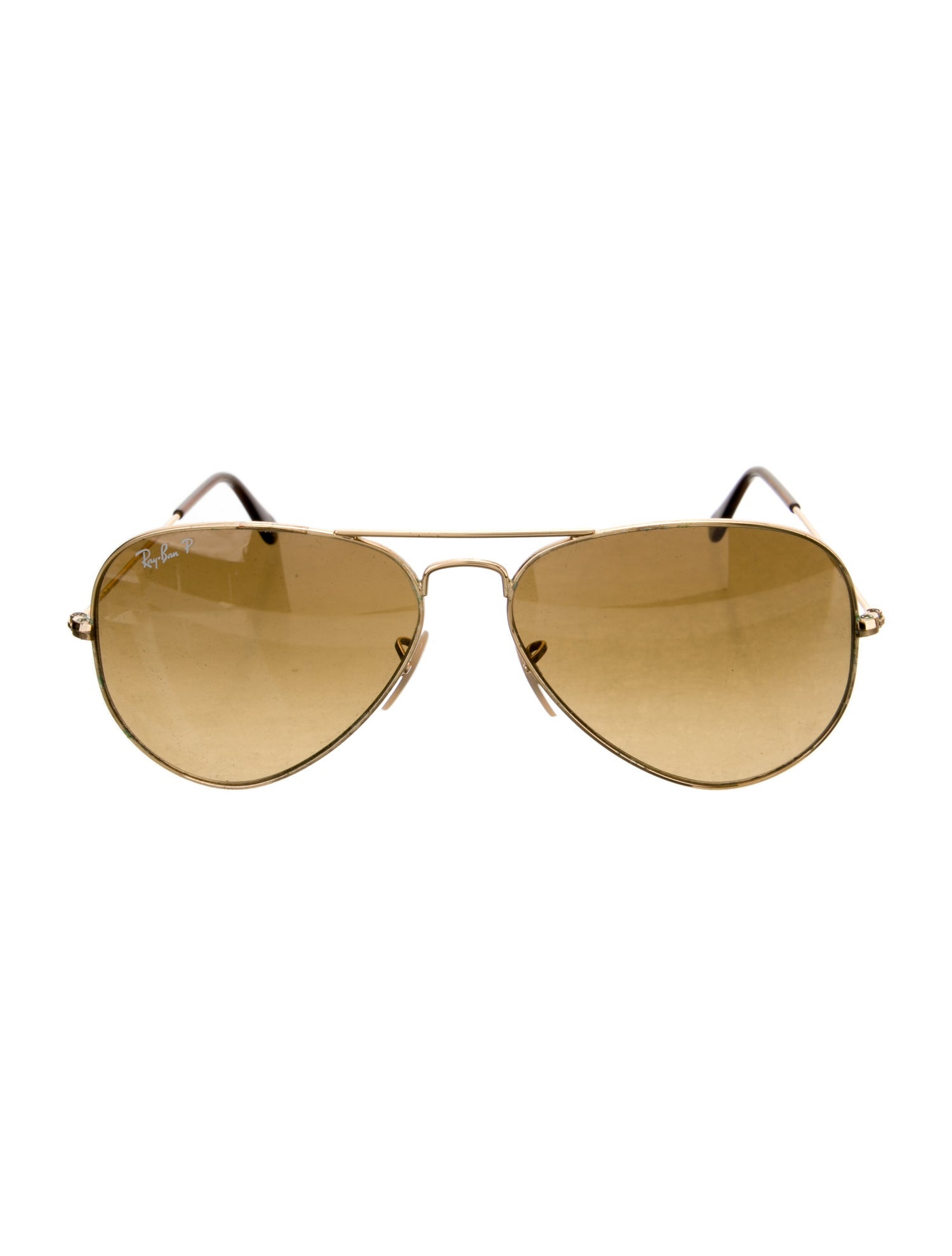 Ray-Ban Aviator Gradient Sunglasses