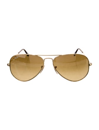 Ray-Ban Aviator Gradient Sunglasses