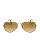 Ray-Ban Aviator Gradient Sunglasses