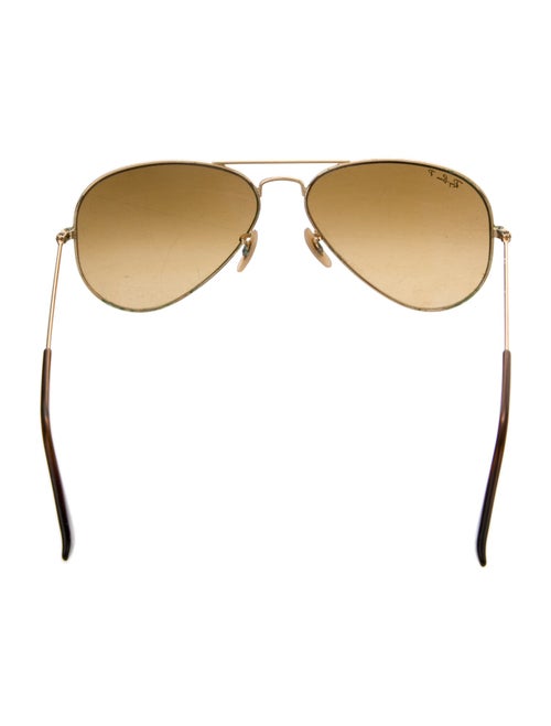 Ray-Ban Aviator Gradient Sunglasses