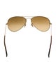 Ray-Ban Aviator Gradient Sunglasses