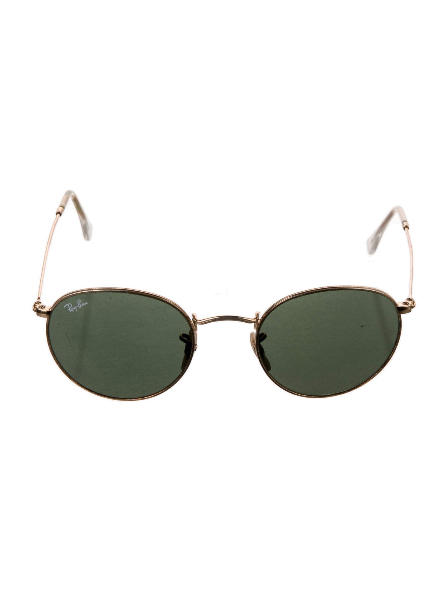 Ray-Ban Round Tinted Sunglasses