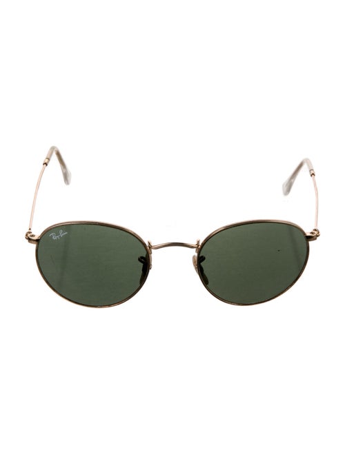 Ray-Ban Round Tinted Sunglasses