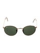 Ray-Ban Round Tinted Sunglasses
