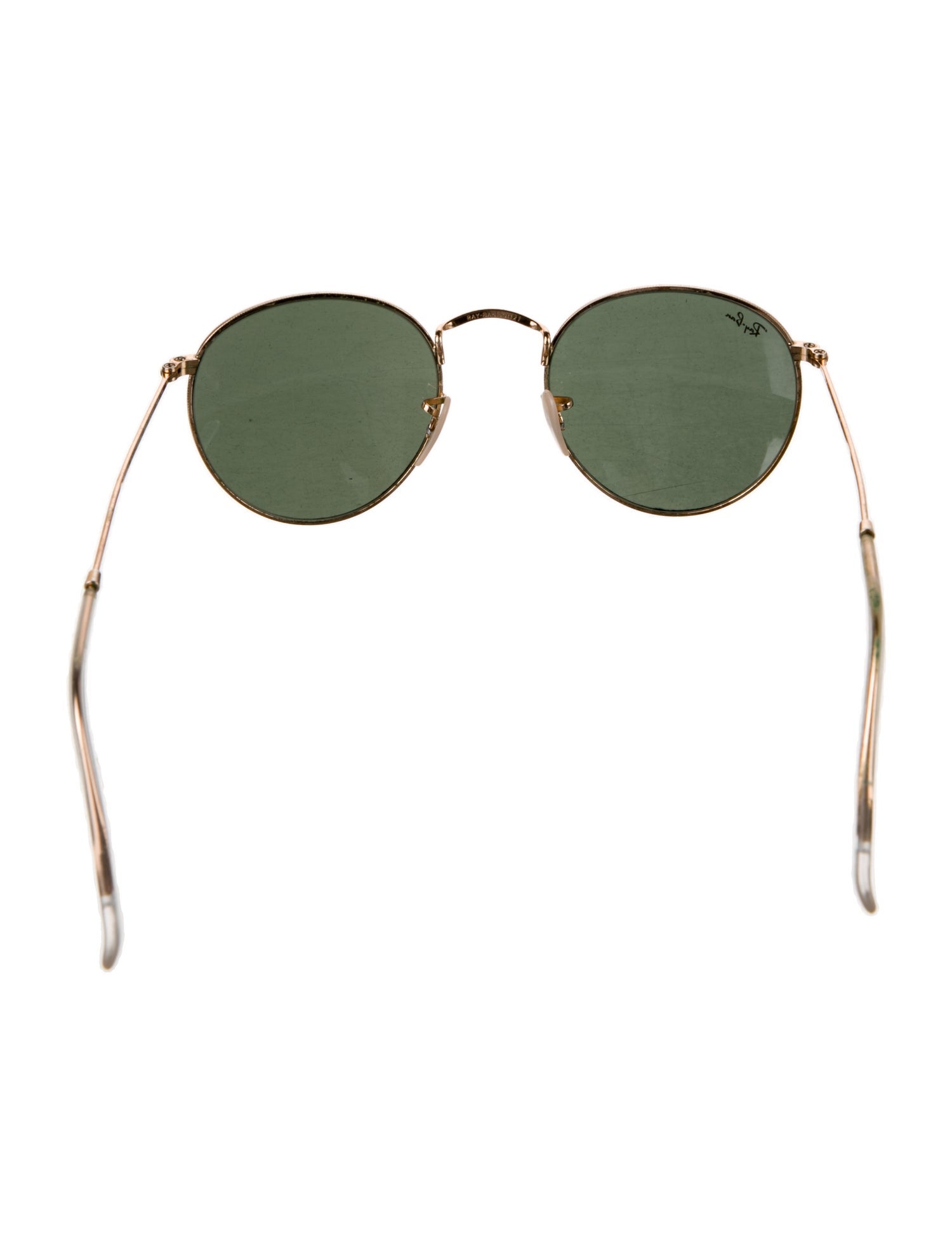 Ray-Ban Round Tinted Sunglasses