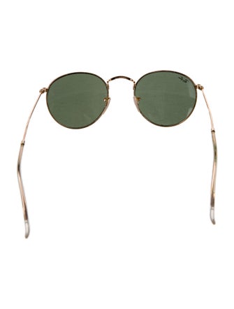 Ray-Ban Round Tinted Sunglasses