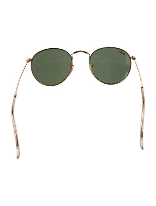 Ray-Ban Round Tinted Sunglasses