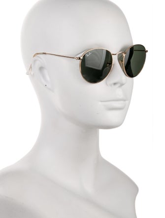 Ray-Ban Round Tinted Sunglasses