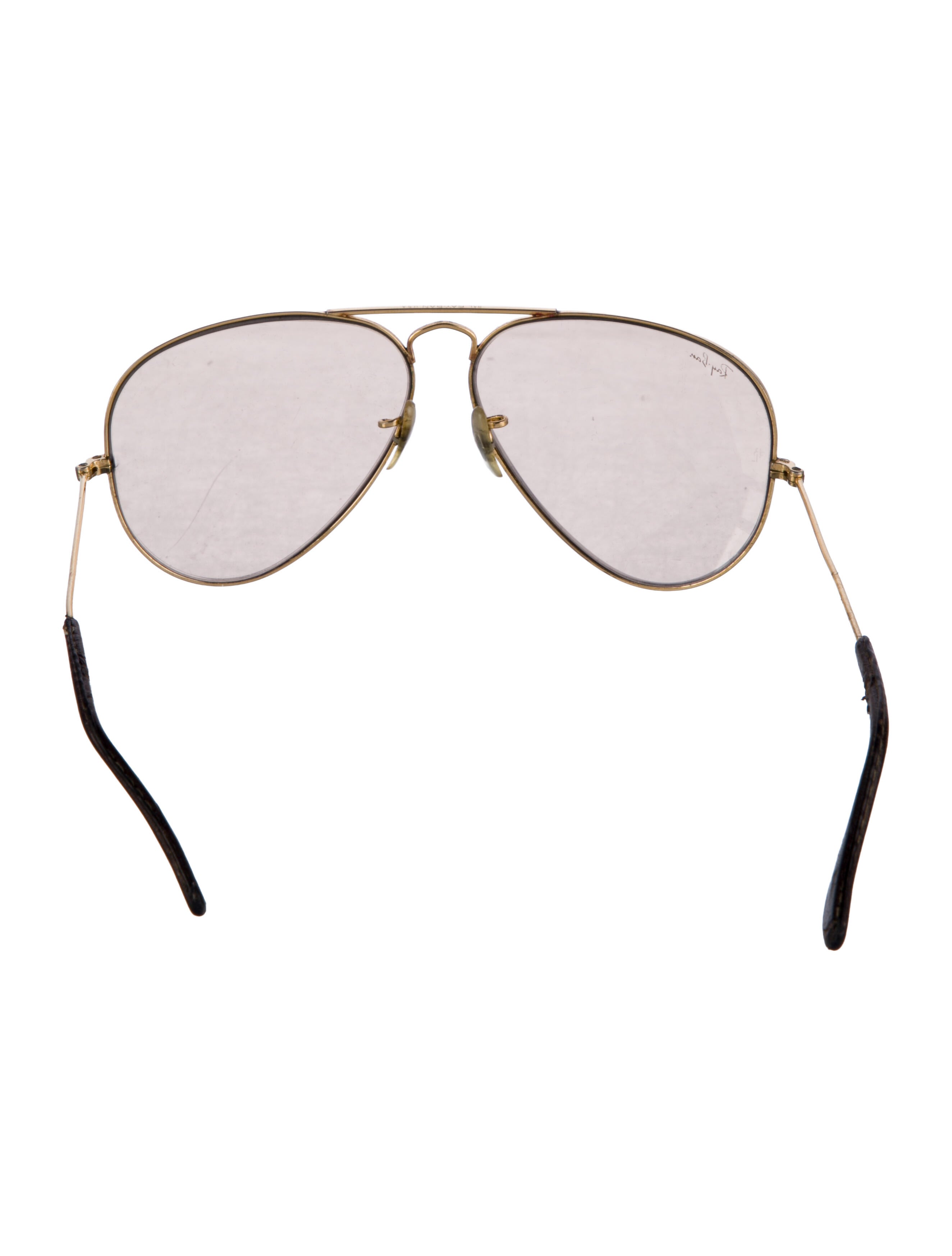 Ray-Ban x Bausch & Lomb Vintage Aviator Sunglasses