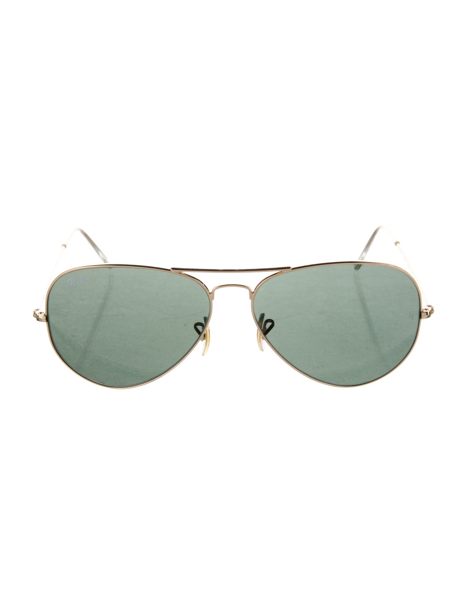 Ray-Ban Large Aviator Sunglasses