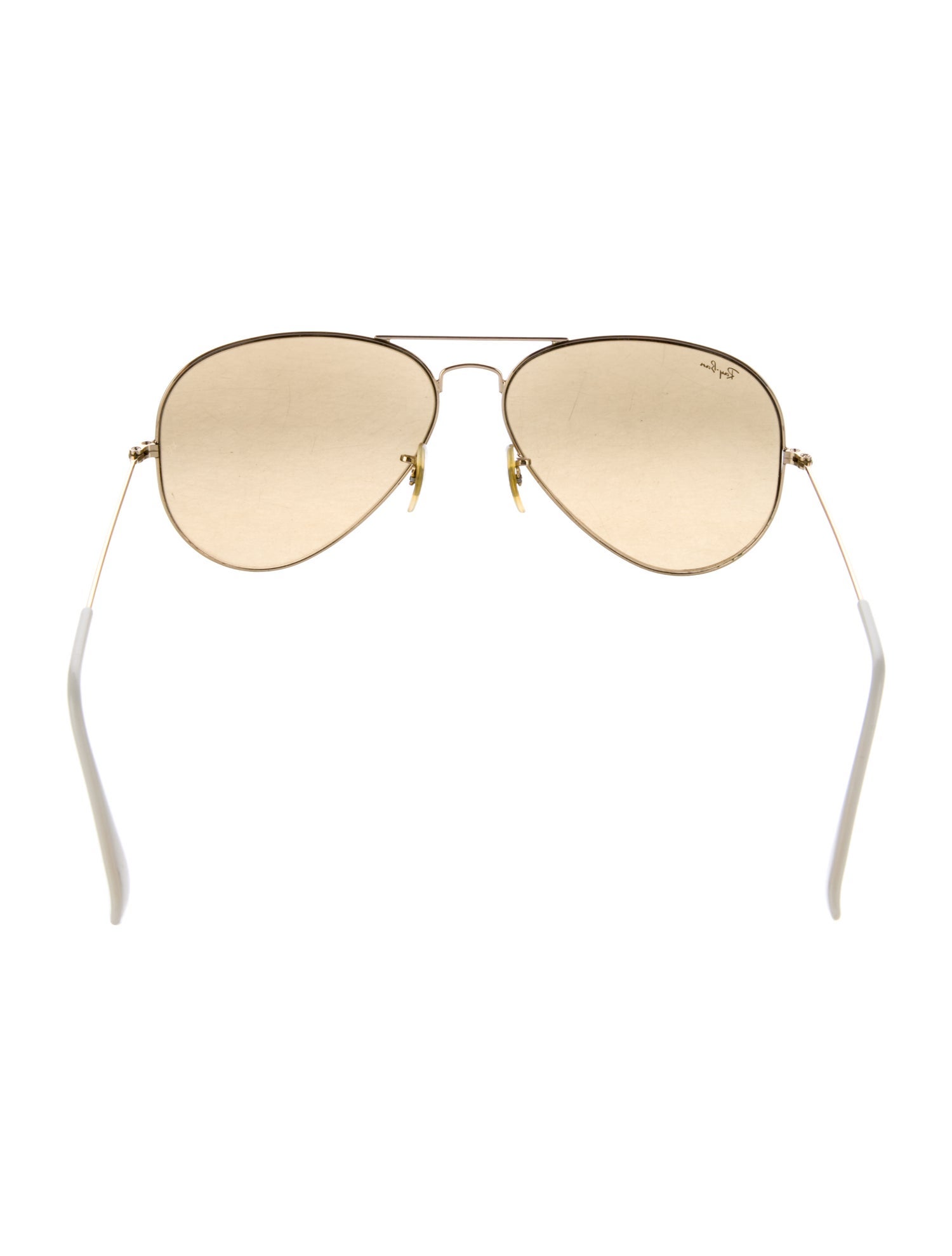 Ray-Ban Large Aviator Sunglasses