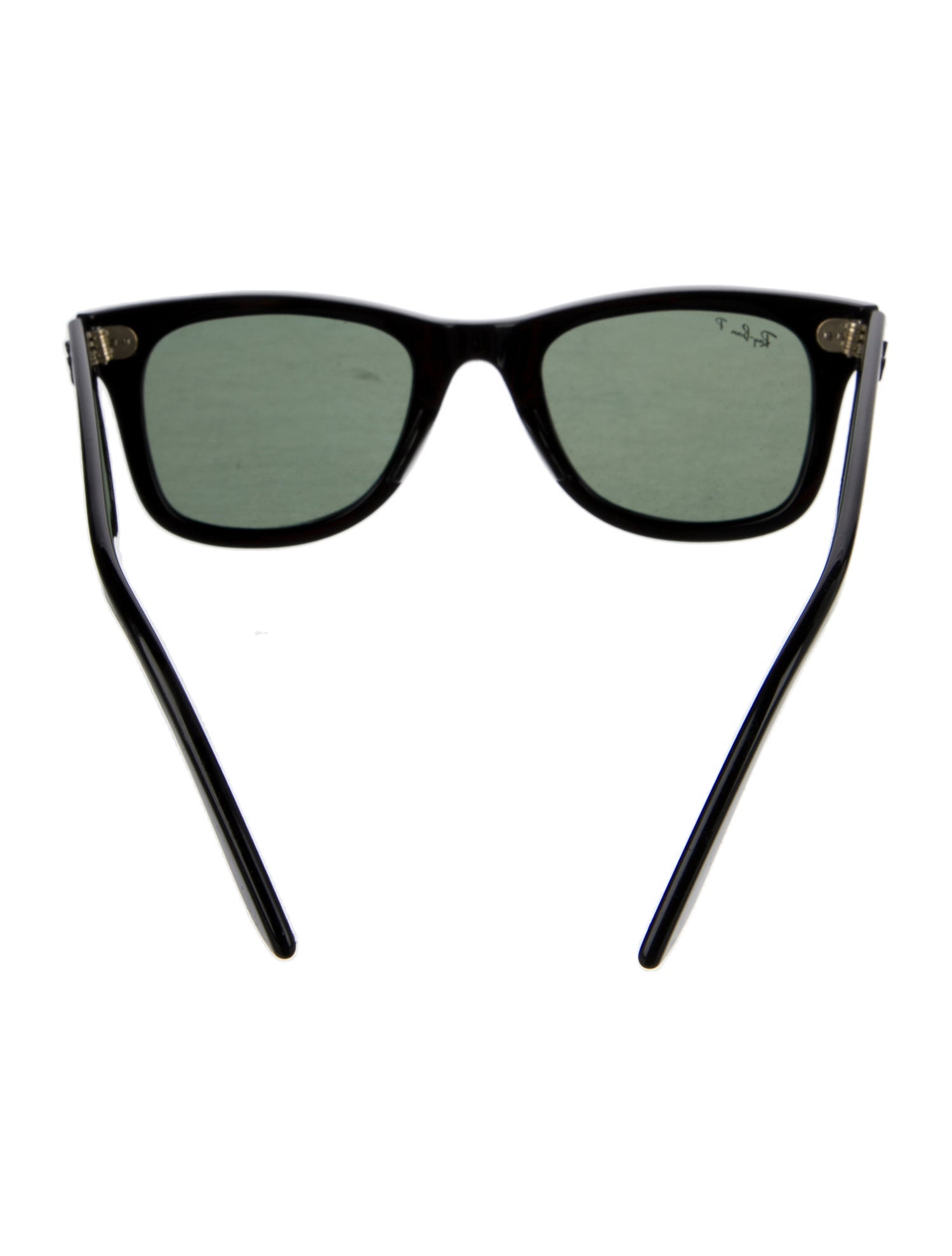 Ray-Ban Wayfarer Tinted Sunglasses