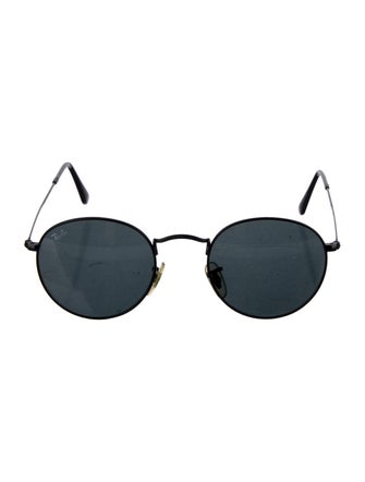 Ray-Ban Round Mirrored Sunglasses