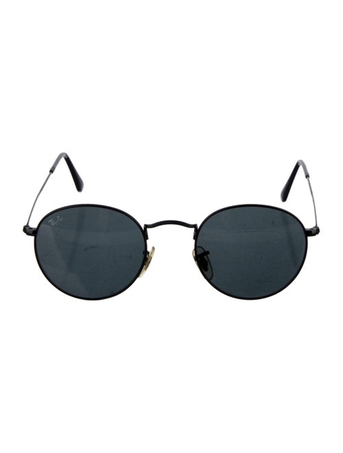 Ray-Ban Round Mirrored Sunglasses