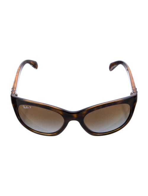 Ray-Ban Cat-Eye Tinted Sunglasses